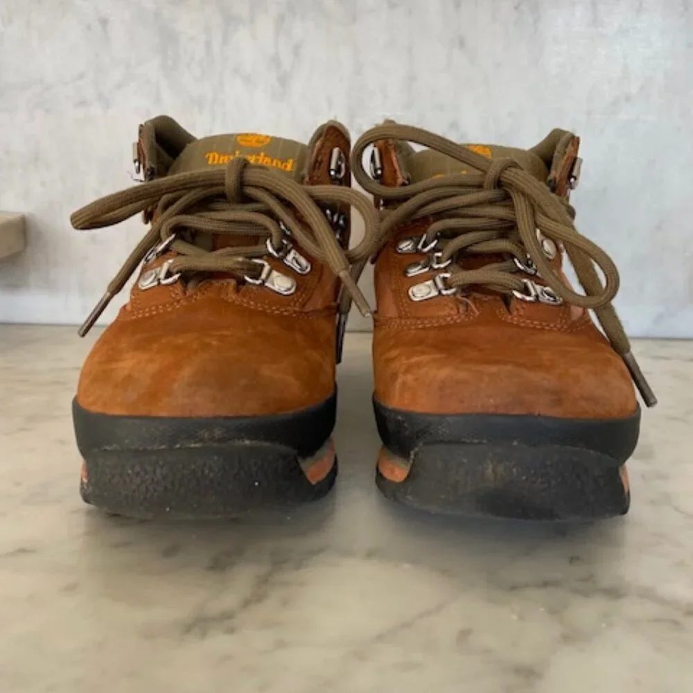 TIMBERLAND Kids Euro Hiker Boots Grade-School